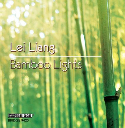 Bamboo Lights - CD Audio di L. Liang