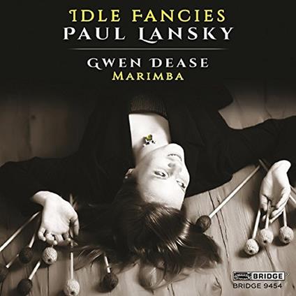 Idle Fancies - CD Audio di P. Lansky