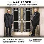 Musica per Clarinetto e Pianoforte