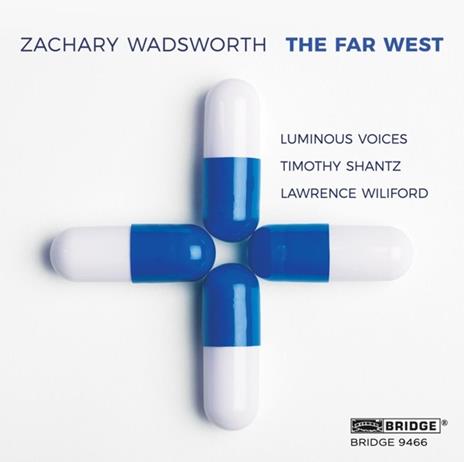 Far West - CD Audio di Z. Wadsworth