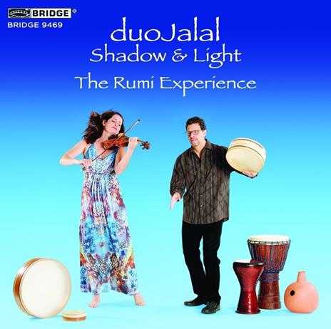 Shadow & Light - CD Audio di Duo Jalal