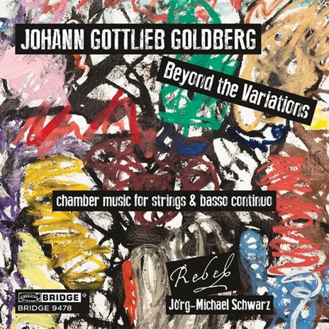 Beyond The Variations - CD Audio di Johann Gottlieb Goldberg