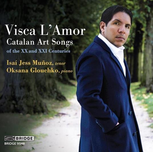 Visca L'Amor - CD Audio di Isai Jess Munoz