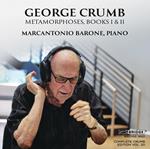 George Crumb. Metamorphoses, Book I And Ii