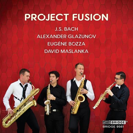 Project Fusion - CD Audio di Project Fusion