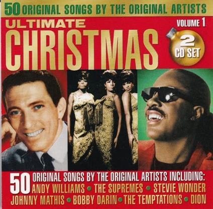 Ultimate Christmas Vol.1 - CD Audio