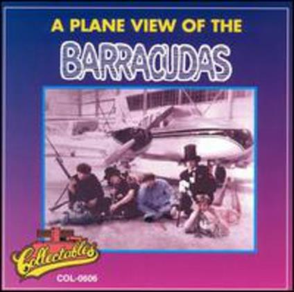 Barracudas - CD Audio di Barracudas