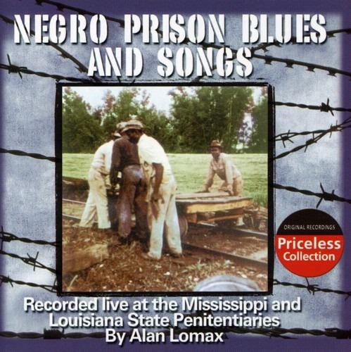 Southern Prison Blues & Songs - CD Audio di Alan Lomax