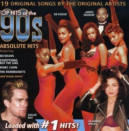 Top Hits 90S: Absolute Hits - CD Audio