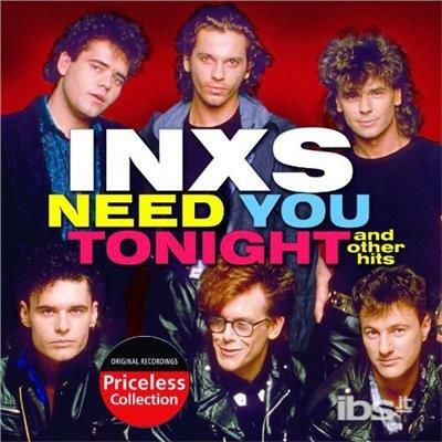 Need You Tonight - CD Audio di INXS