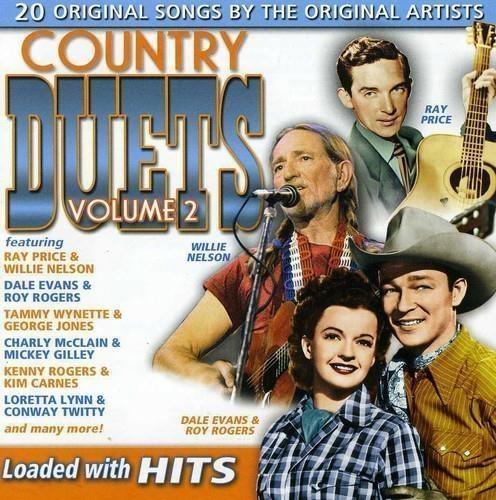 Country Duets 2 - CD Audio