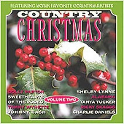 Country Christmas 2 - CD Audio