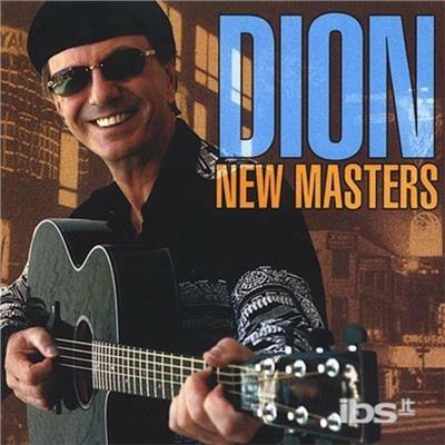 New Masters - CD Audio di Dion