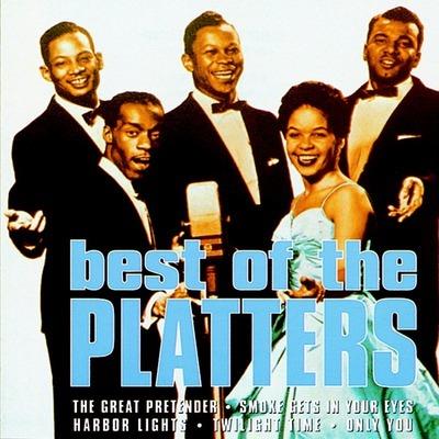 Best Of The Platters - CD Audio di Platters