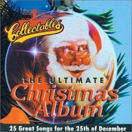 Ultimate Christmas Album 1 - CD Audio