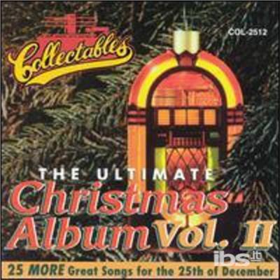 Ultimate Christmas Album 2 - CD Audio