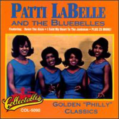 Golden Philly Classics - CD Audio di Patti Labelle