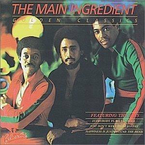 Golden Classics - CD Audio di Main Ingredient