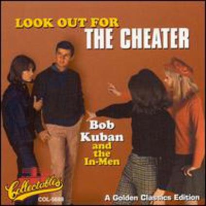 Bob & In-Men Kuban - Look Out For The Cheater - Golden Classics Edition - CD Audio