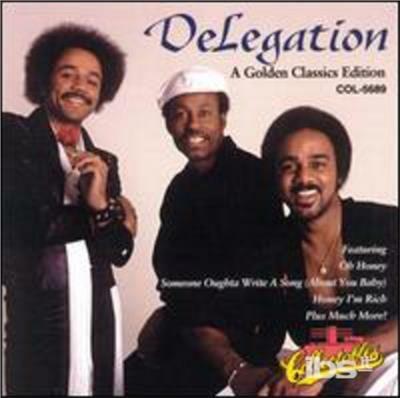 A Golden Classic Edition - CD Audio di Delegation