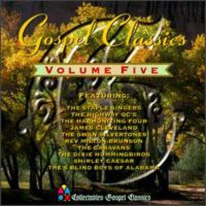 Collectables Gospel Classics 5 - CD Audio