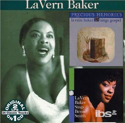 Precious Memories-lavern Sings - CD Audio di LaVern Baker
