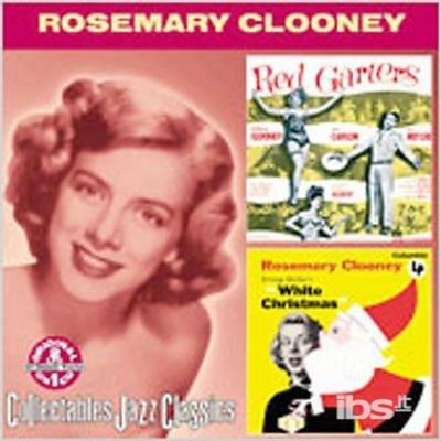 Irving Berlin's White Christmas - CD Audio di Rosemary Clooney