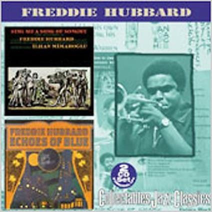 Sing Me A Song Of Songmy/Echoe - CD Audio di Freddie Hubbard