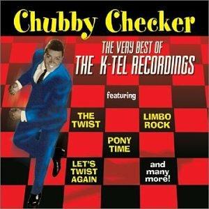 Very Best Of The K-Tel Recordings - CD Audio di Chubby Checker