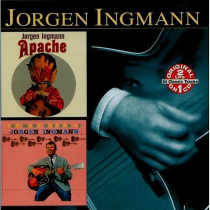 Apache. Many Guitars of Jorgen Ingmann - CD Audio di Jorgen Ingmann