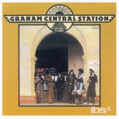 Graham Central Station - CD Audio di Graham Central Station