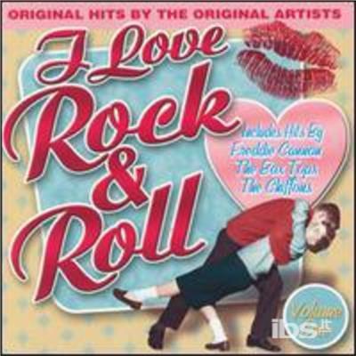 I Love Rock N Roll 1 - CD Audio
