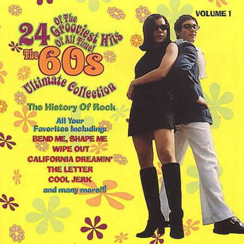 60'S Ultimate Collection 1 - CD Audio