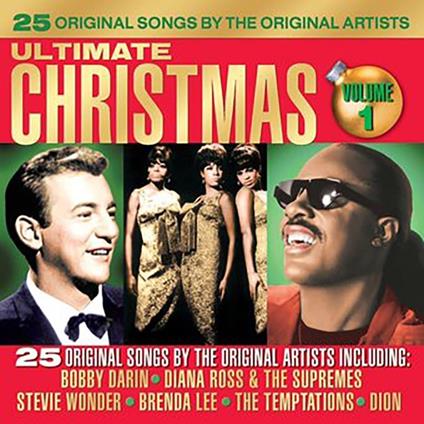 Ultimate Christmas - CD Audio