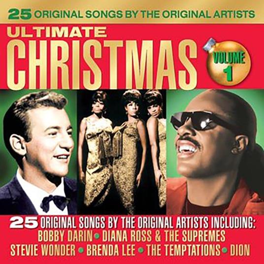 Ultimate Christmas - CD Audio