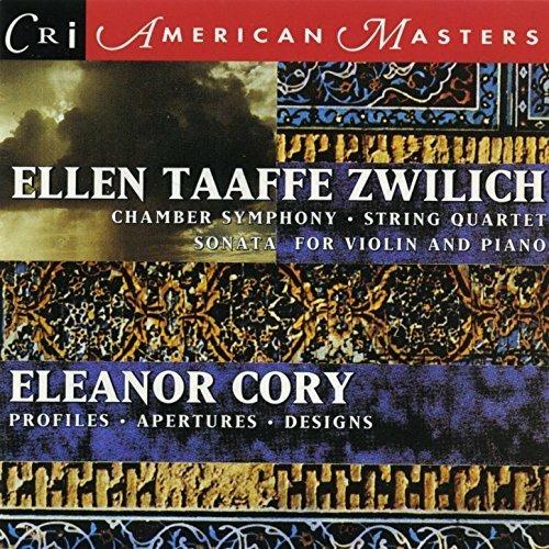 Chamber symphony (b) - CD Audio di Ellen Taaffe Zwilich