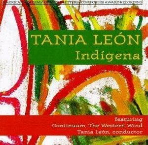 Indigena (1991) - CD Audio di Tania Léon