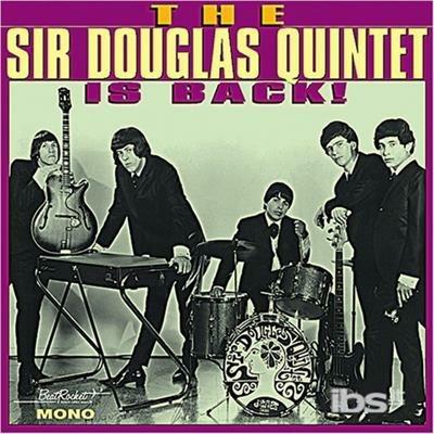 Is Back! (HQ) - Vinile LP di Sir Douglas Quintet