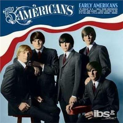 Early Americans - Vinile LP di Five Americans