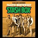 Garland Records. Pacific Northwest Stash Box (Green Coloured Vinyl)
