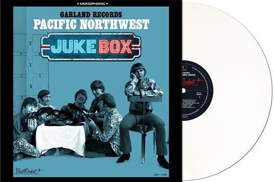 Garland Records Pacific Northwest Juke Box (White Coloured Vinyl) - Vinile LP - 2