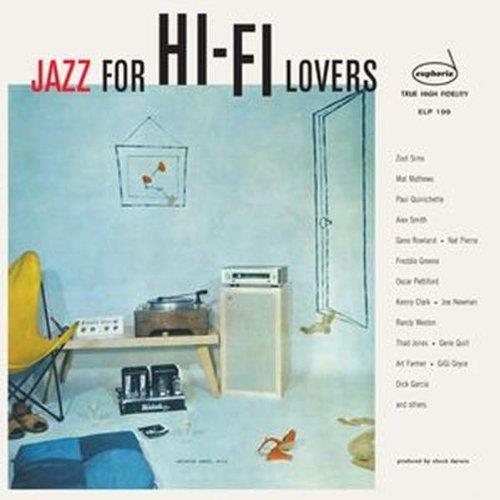 Jazz For Hi-Fi Lovers - Vinile LP