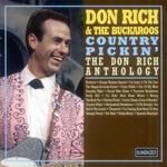 Country Pickin'. The Don Rich Anthology