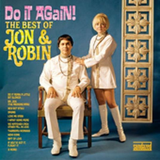 Do It Again! The Best of - CD Audio di Jon and Robin