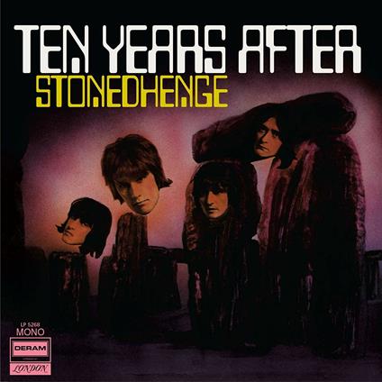 Stonedhenge (Purple Coloured Vinyl) - Vinile LP di Ten Years After