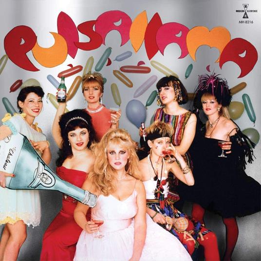 Pulsallama - Vinile LP di Pulsallama