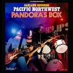 Garland Records. Pacific Northwest Pandora's Box (Blue Vinyl)