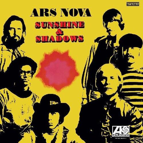 Sunshine & Shadows (Pink Vinyl) - Vinile LP di Ars Nova