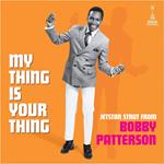 My Thing Is Your Thing - Jetstar Strut