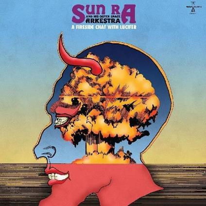 A Fireside Chat With Lucifer (Yellow Edition) - Vinile LP di Sun Ra